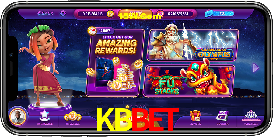 Live Casino KBBet